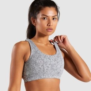 Gymshark fleur sports bra